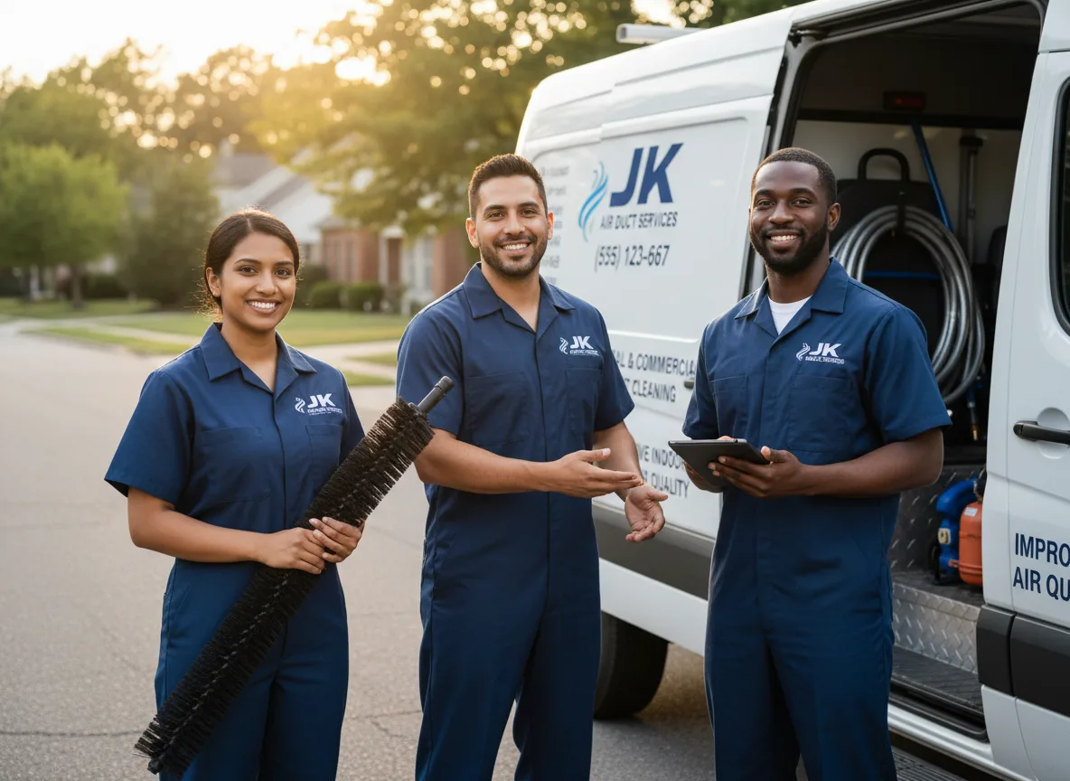 Air Duct Cleaning company in Johnsonville, SC
